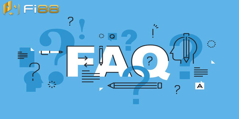 Chuyên mục trả lời những câu hỏi thường gặp nhất ở người chơi về tải app FI88