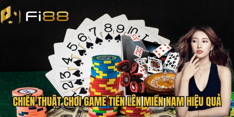 Mẹo tham gia game bài tiến lên hiệu quả 