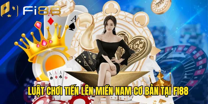 Luật chơi cụ thể của game bài tại Fi88 