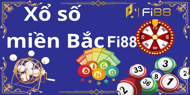 Thông tin về xổ số miền Bắc mẹo  tại Fi88