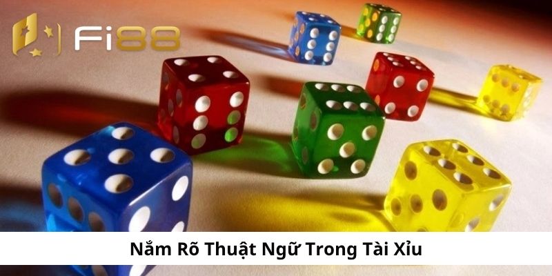 Những thuật ngữ trong game mà bet thủ cần nắm rõ
