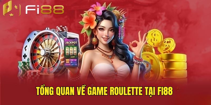 Sơ lược về Roulette 
