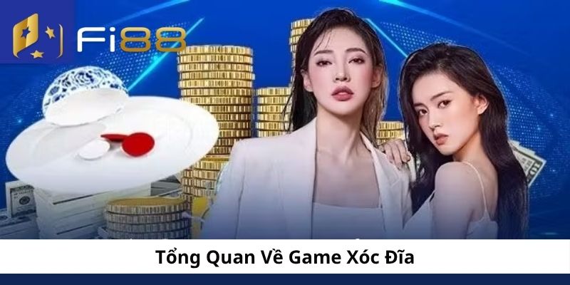 Tìm hiểu về tựa game xóc đĩa tại Fi88