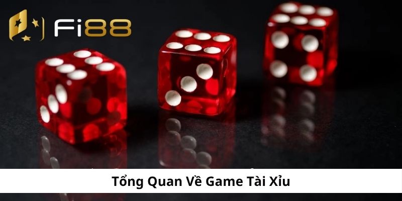 Tổng quan về tài xỉu hấp dẫn tại Fi88
